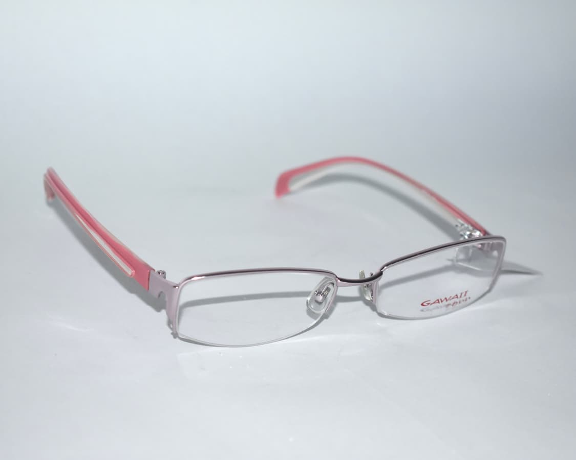 GAWAII Titanium Slim Glasses (LightPink) 상품이미지2