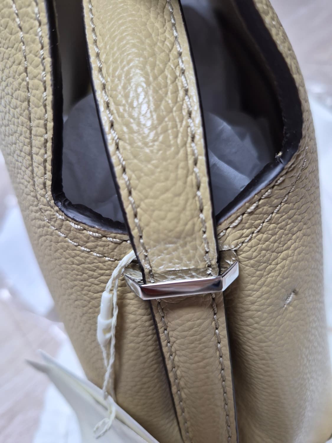 (정품 새상품) 토템 티락 탑핸들 데저트 상품이미지7