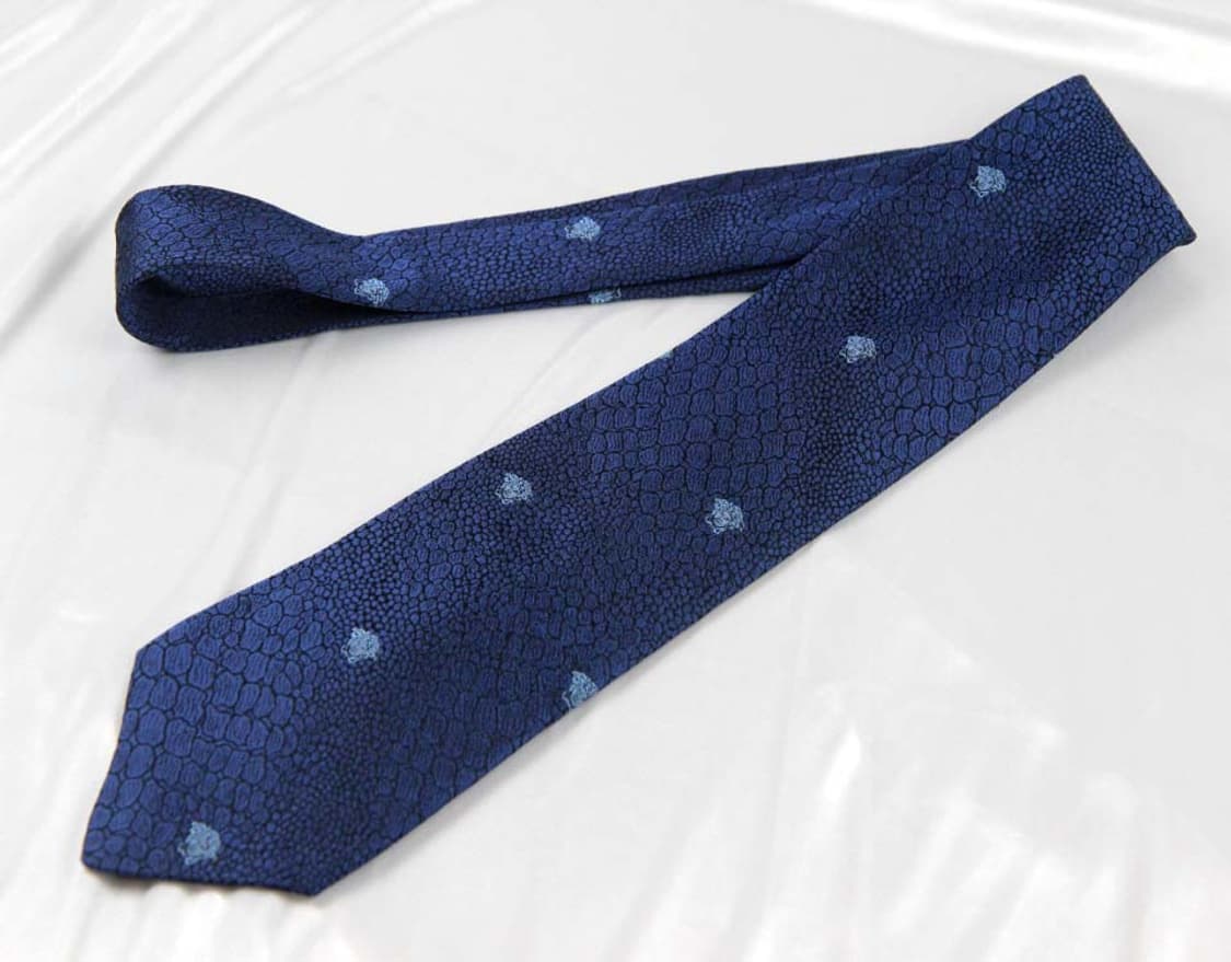 베르사체 9.2cm A등급 남자 명품 넥타이 상품이미지2