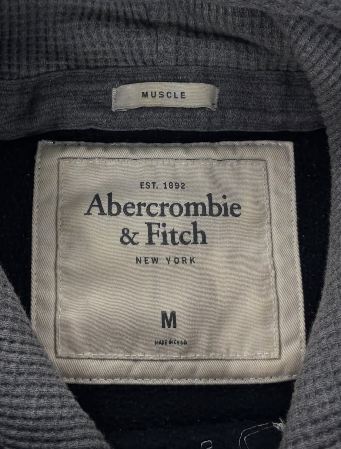 아베크롬비 후드티 상품이미지3