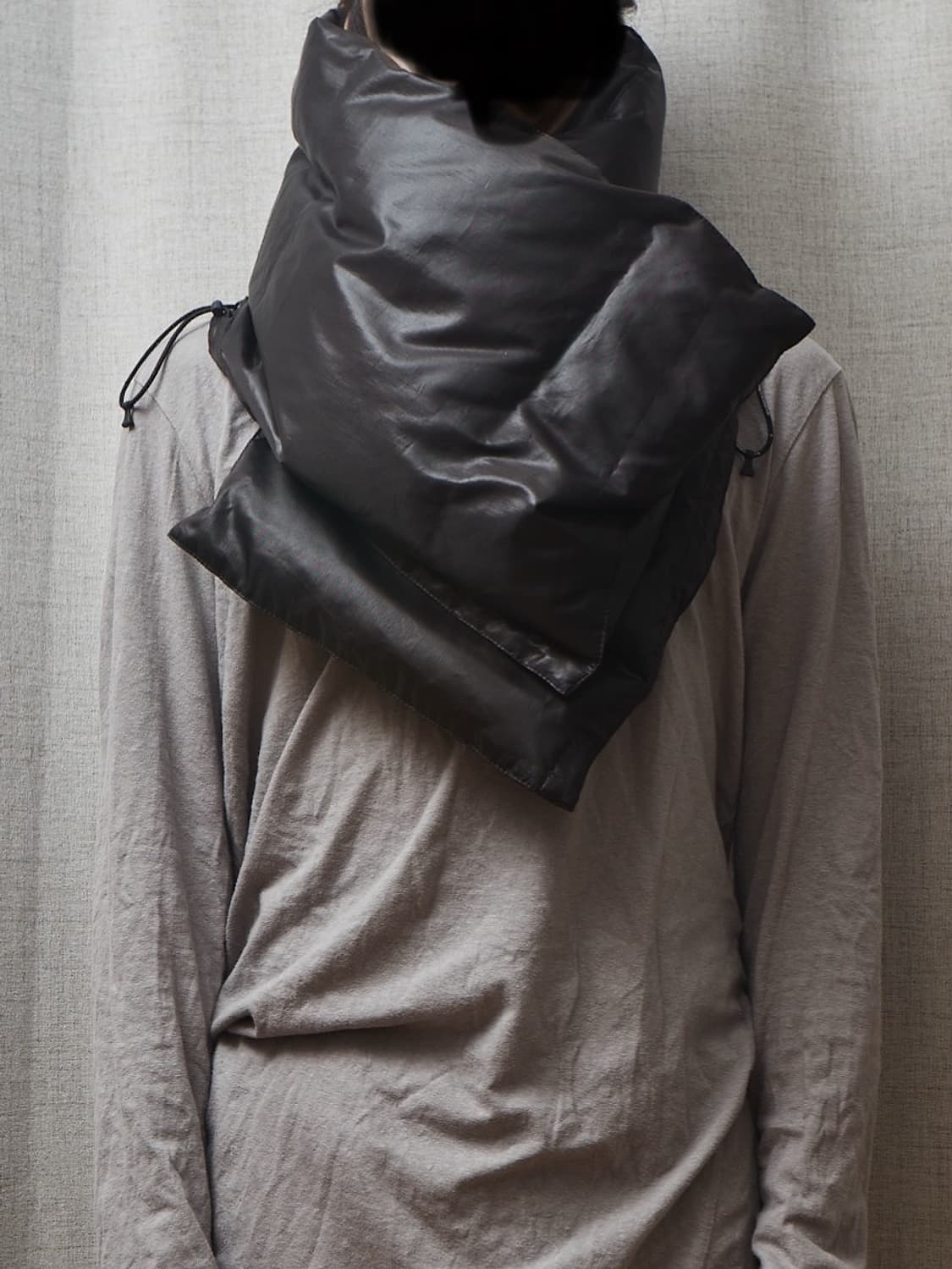 Julius 2020FW 다운 패딩 스톨 상품이미지5