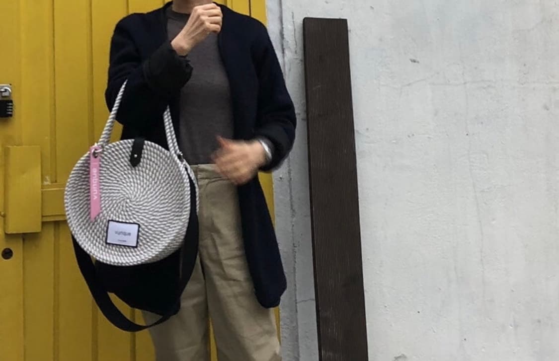 [분크(vunque)]넉 토트백 가방 여름가방 토트백 크로스가방 크로스백 상품이미지6