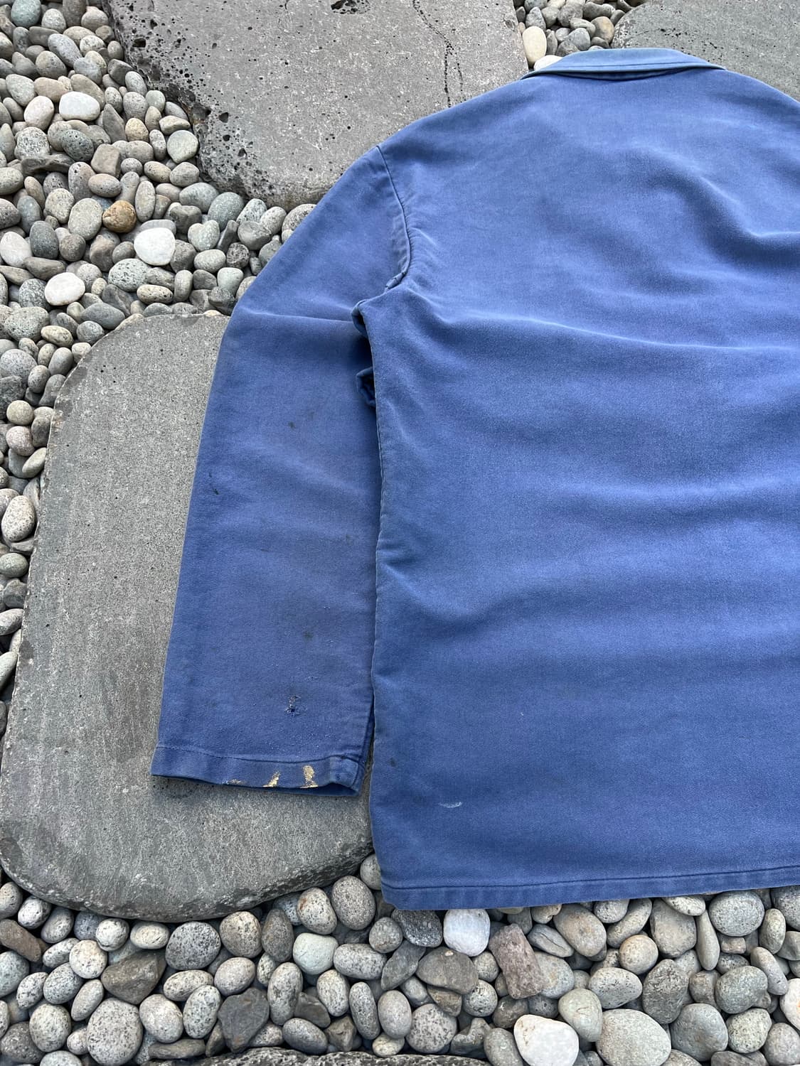 HARD FADED BLUE MOLESKIN 몰스킨프렌치워크자켓 상품이미지8