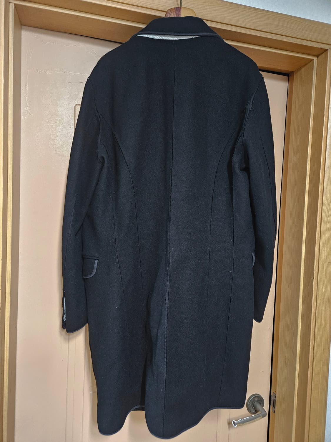 이탈리아 다니엘안데산드리니 코트 상품이미지2