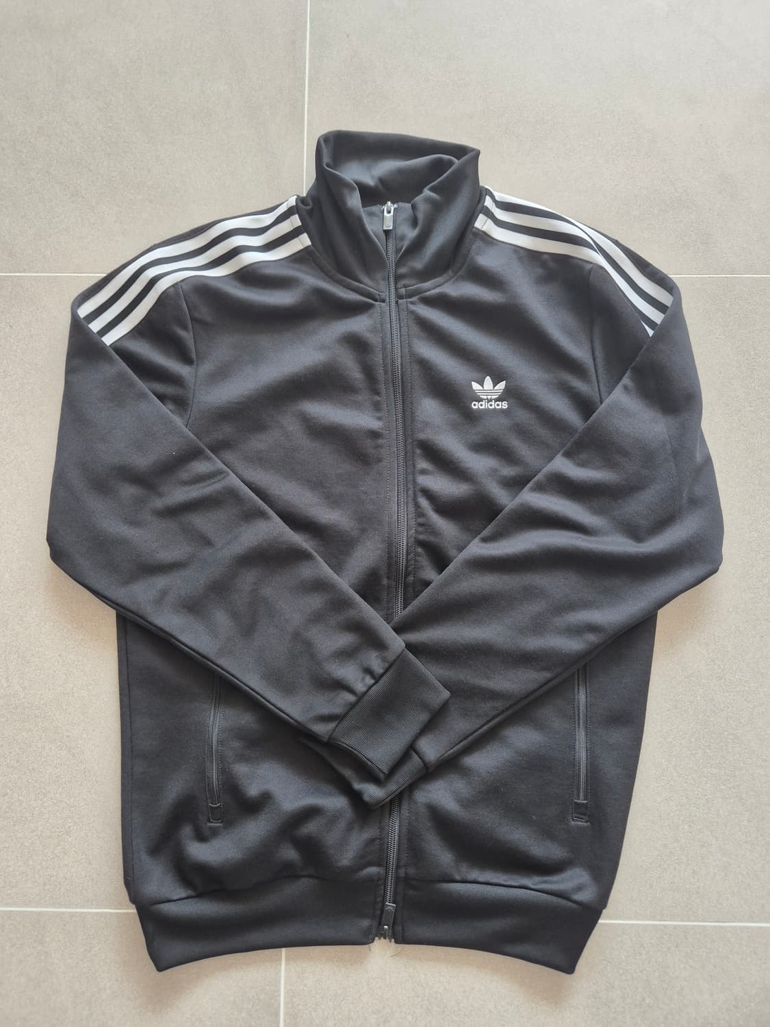 아디다스 아디컬러 클래식 파이어버드 트랙 탑 블랙 - KR 사이즈 상품이미지1