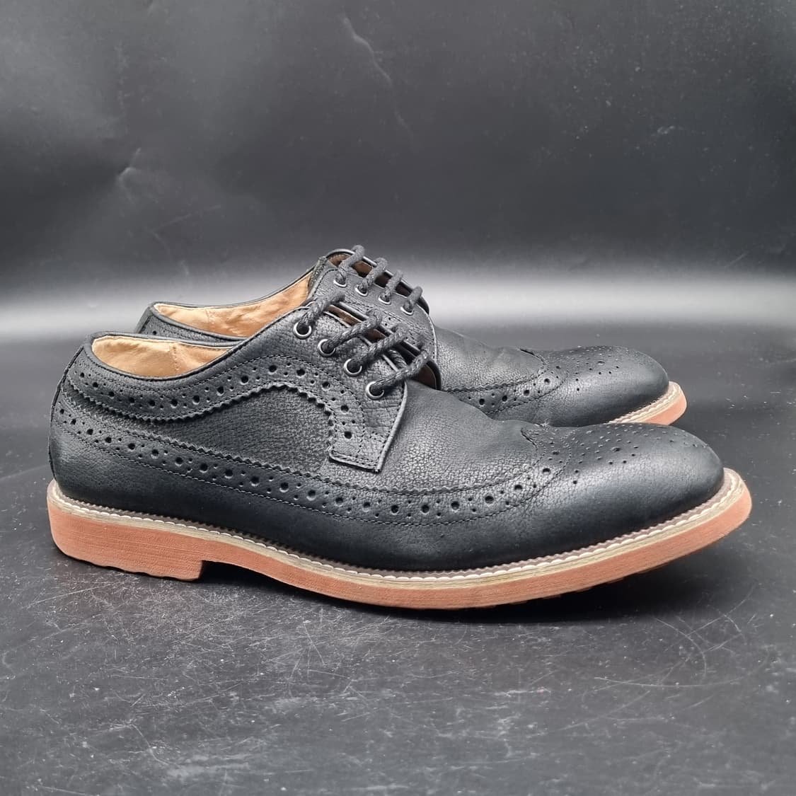 탠디 남성윙팁구두 260 상품이미지1