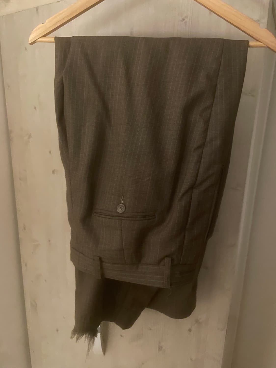 헤드메이너 사이드 드레이프 팬츠 상품이미지2