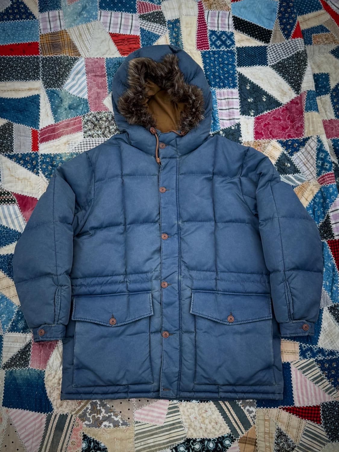 RRL All Weather Gear Arden Padded Parka 상품이미지4