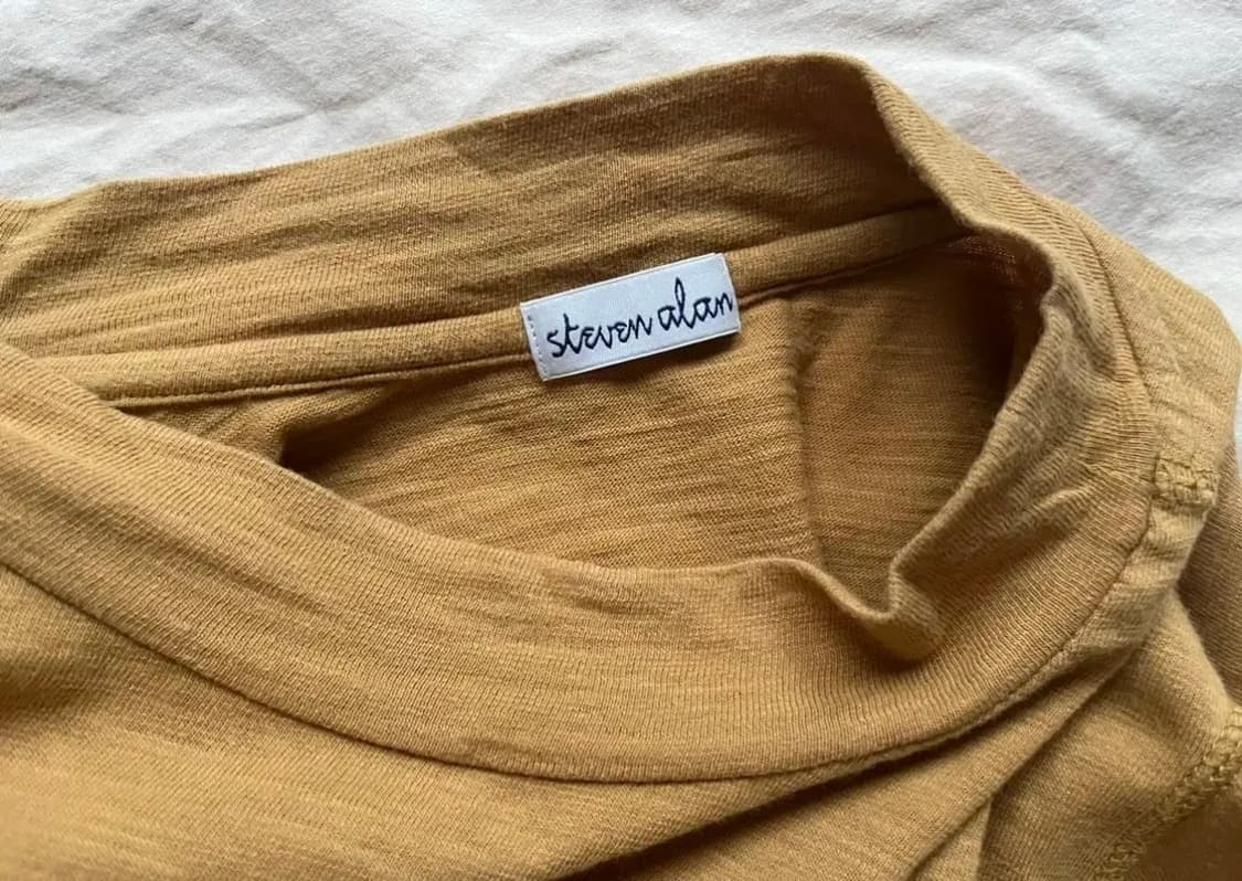 스티브알란 티셔츠 steven alan japan 상품이미지3