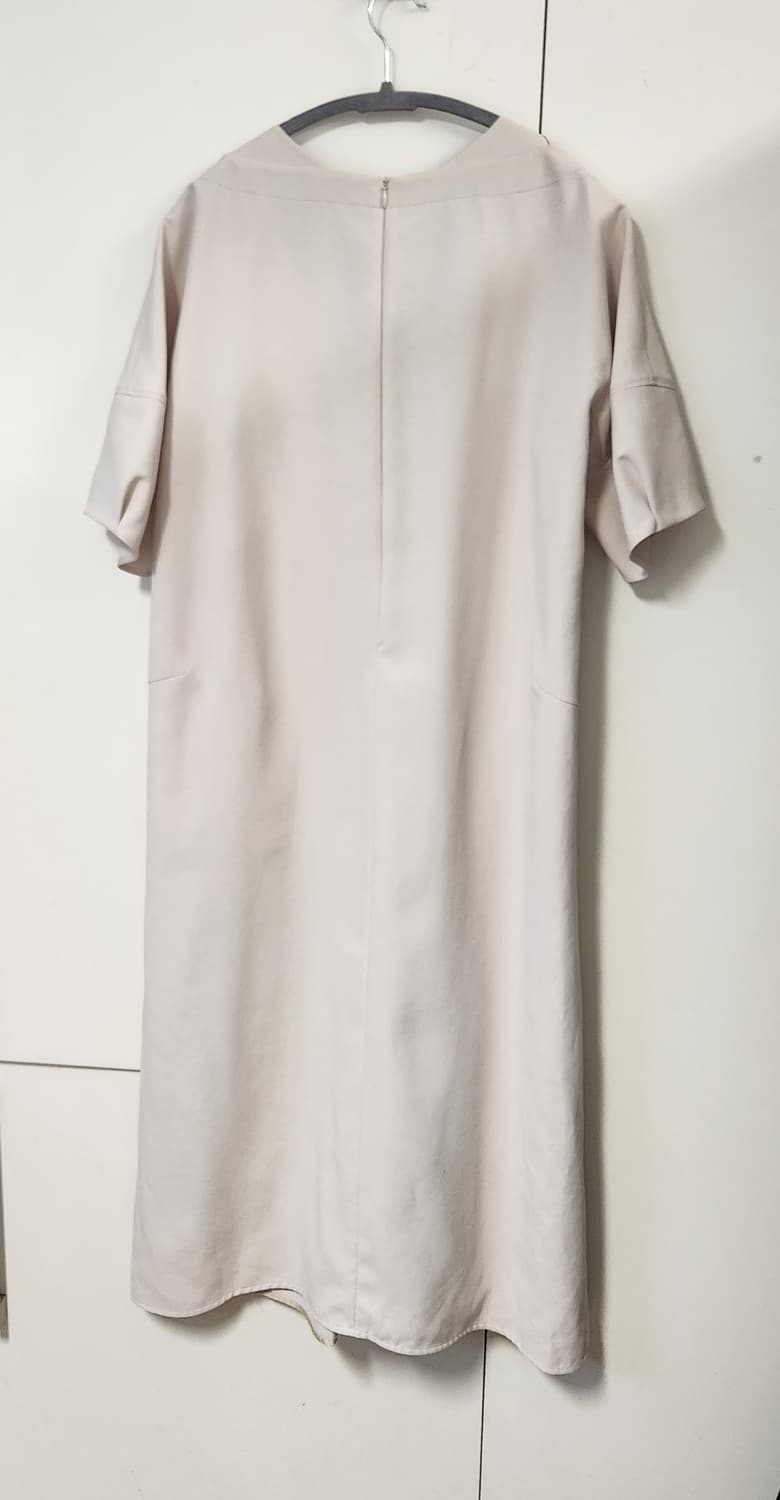 래트 LATT 반팔 롱 원피스 가슴둘레 82 상품이미지2