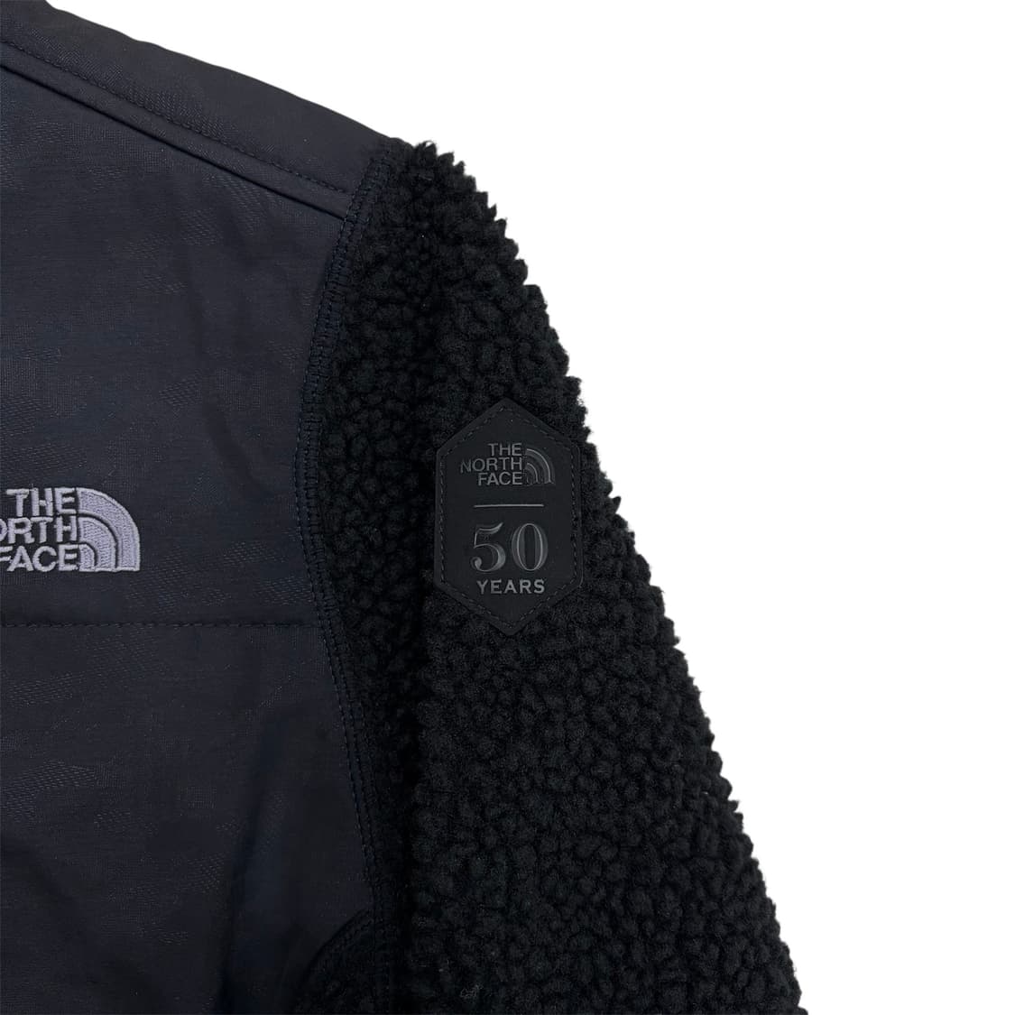 (새상품) 노스페이스 여성 50주년 한정판 카모 데날리 후리스 95(L) 상품이미지3
