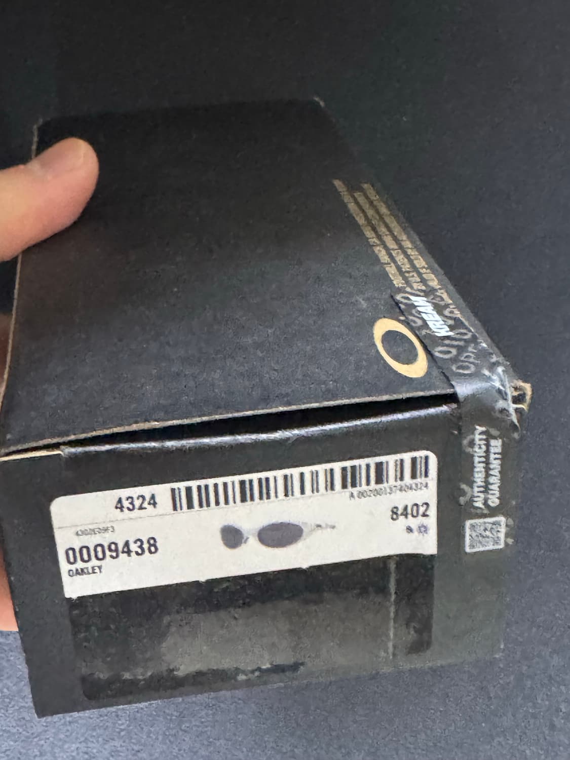 오클리 아이자켓 리덕스 9438 판매 상품이미지1