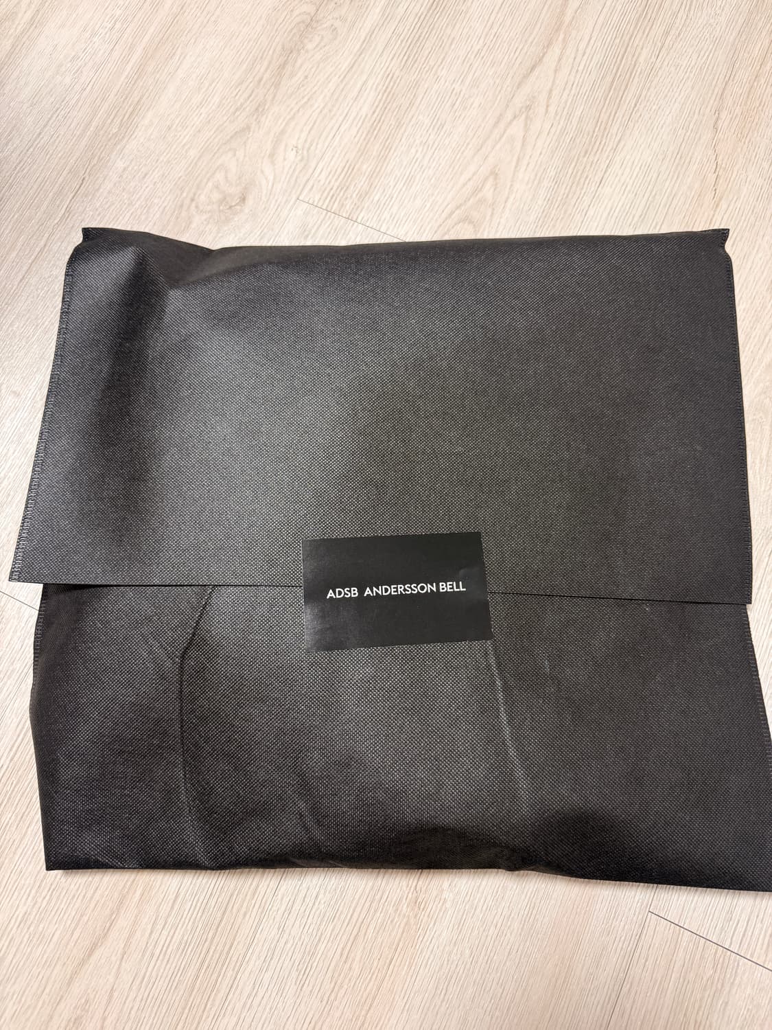 앤더슨벨 TRES LAYERED SLEEVELESS TOP 베스트 S 상품이미지3