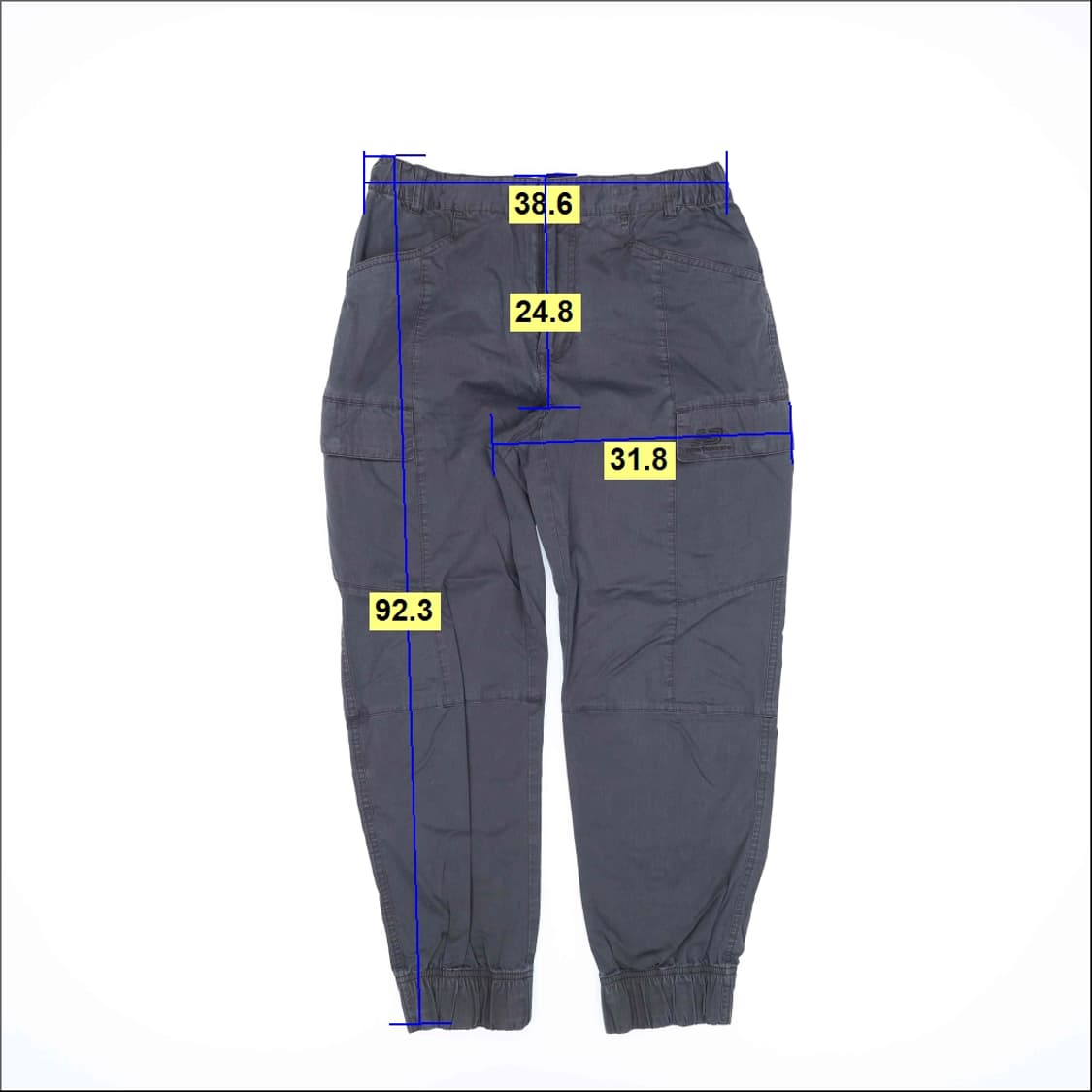 85 뉴발란스 조거팬츠 0622H2 상품이미지5
