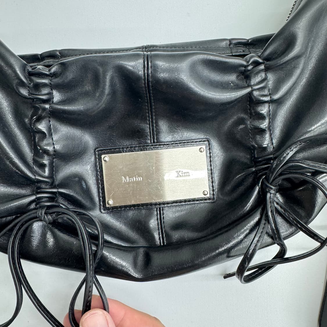 마뗑킴 숄더백  상품이미지3