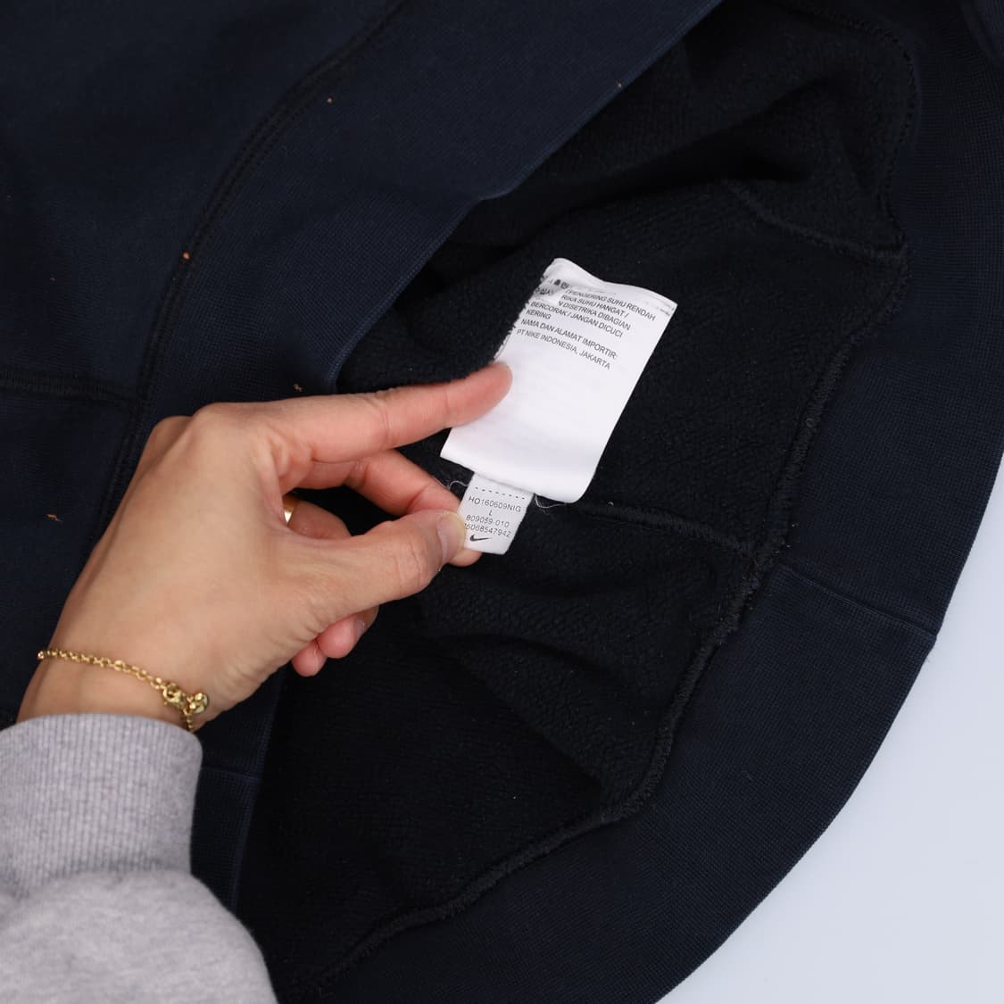 100 나이키에어 맨투맨 티셔츠 0421H1 상품이미지6