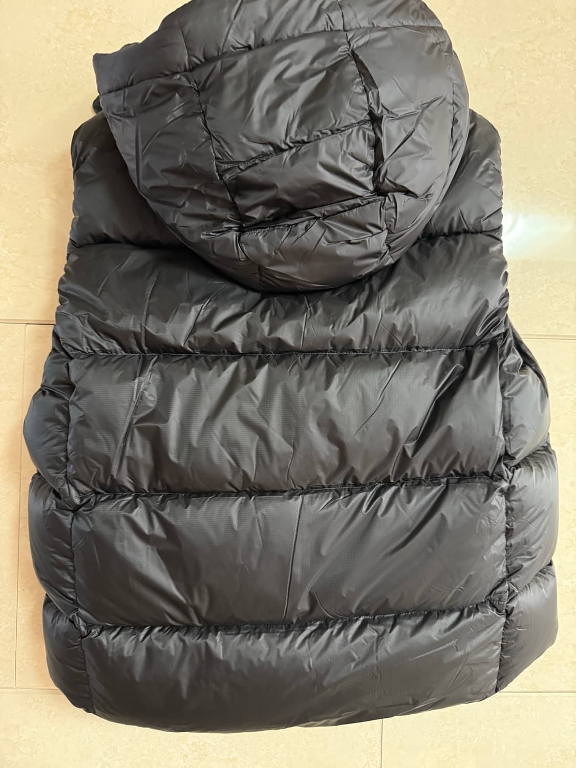 새상품) 코오롱 다운베스트 패딩조끼 상품이미지7