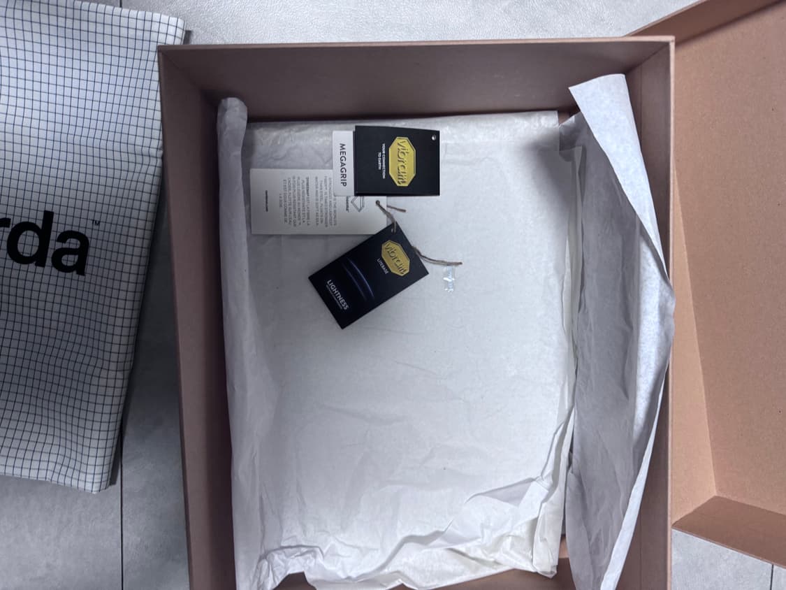 노다 001 스텔스블랙 285 상품이미지5