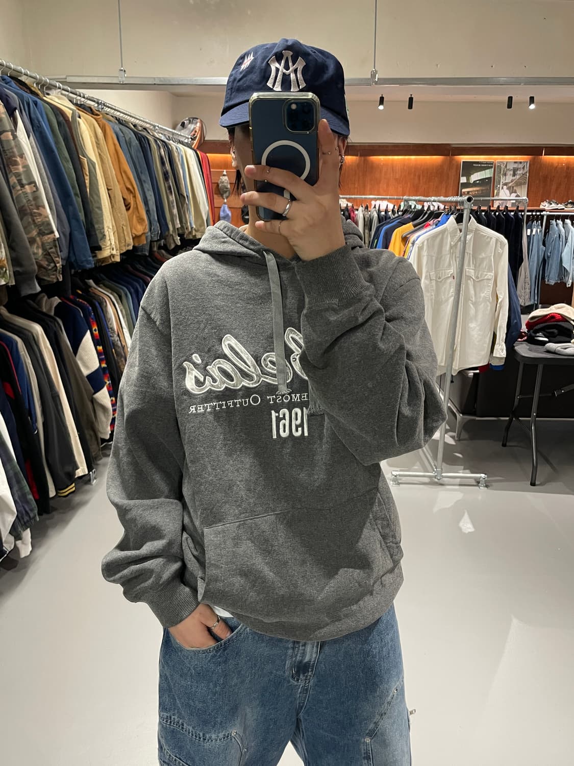 Cabela's 후드 티셔츠   상품이미지4