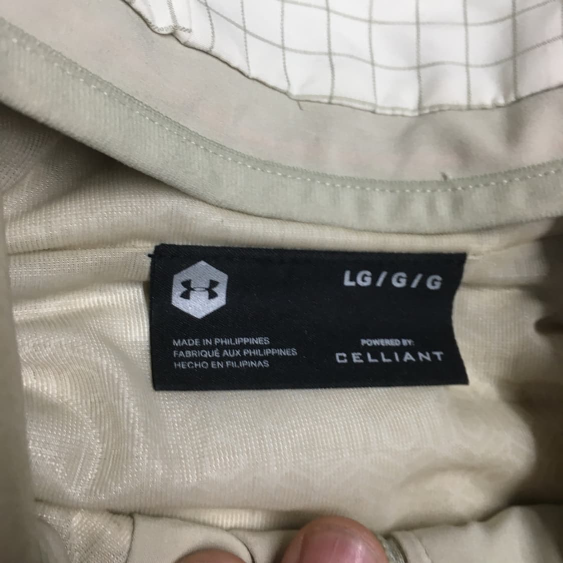  언더아머 후드집업자켓 DD14 상품이미지2