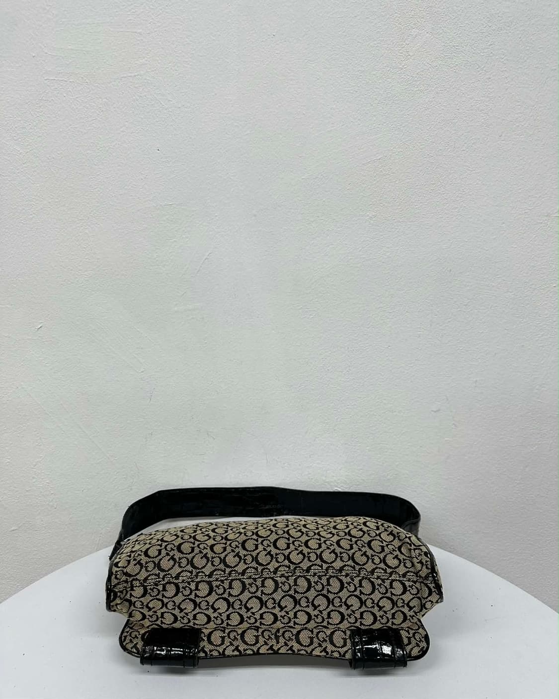 게스 아카이브 00s Y2K 패턴 숄더백 상품이미지5