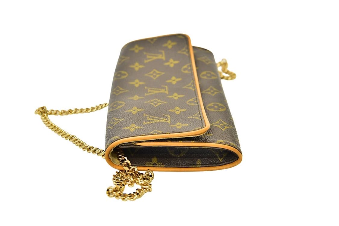 루이비통 모노그램 캔버스 포쉐트 트윈 GM (정품) 상품이미지5