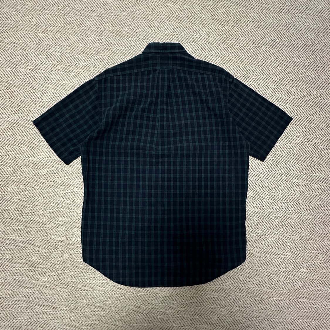POLO RALPH LAUREN seersucker shirt 상품이미지2