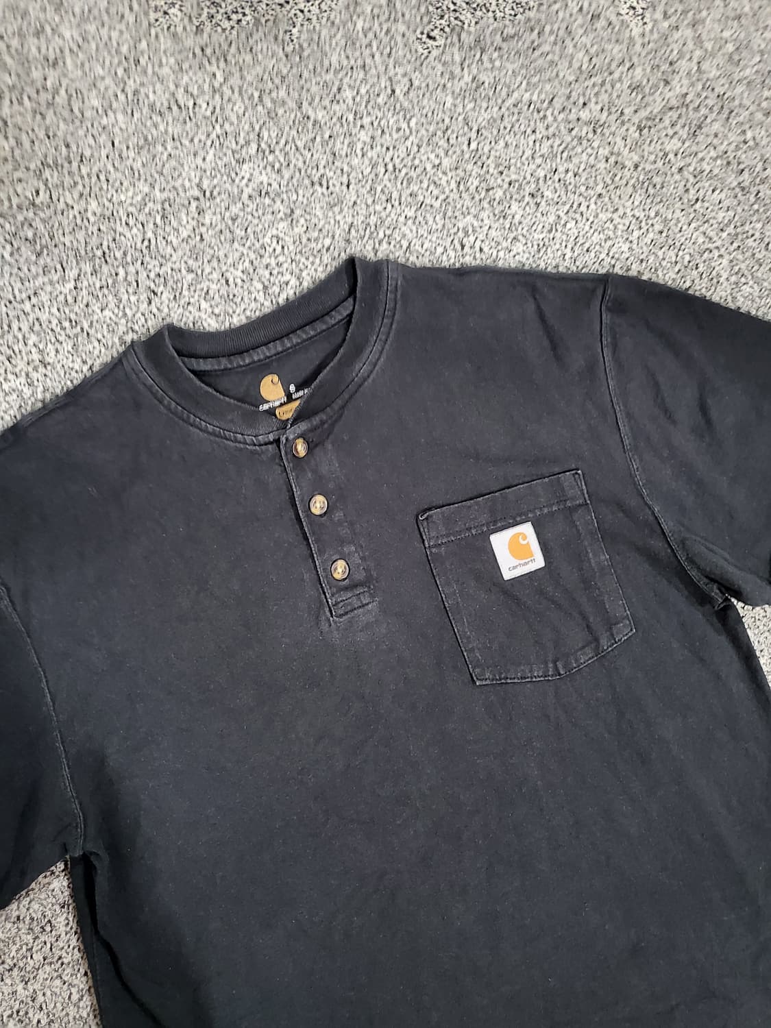 Carhartt 반팔 티셔츠 상품이미지2
