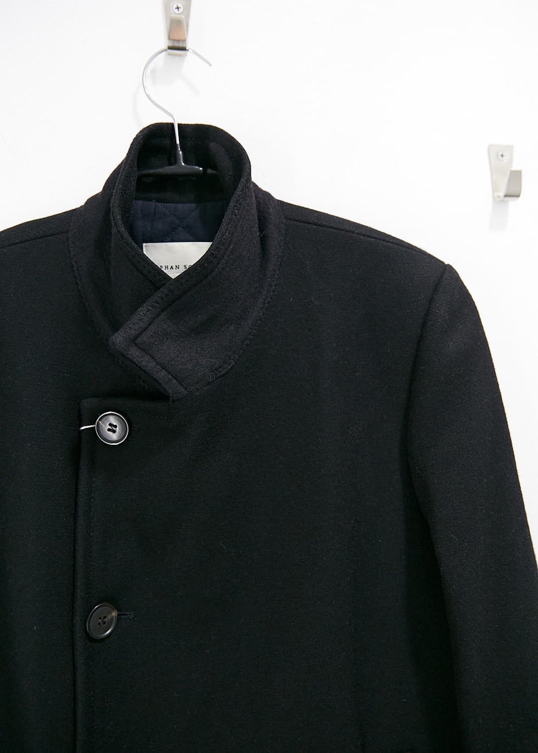 Wrap Short Coat 상품이미지2