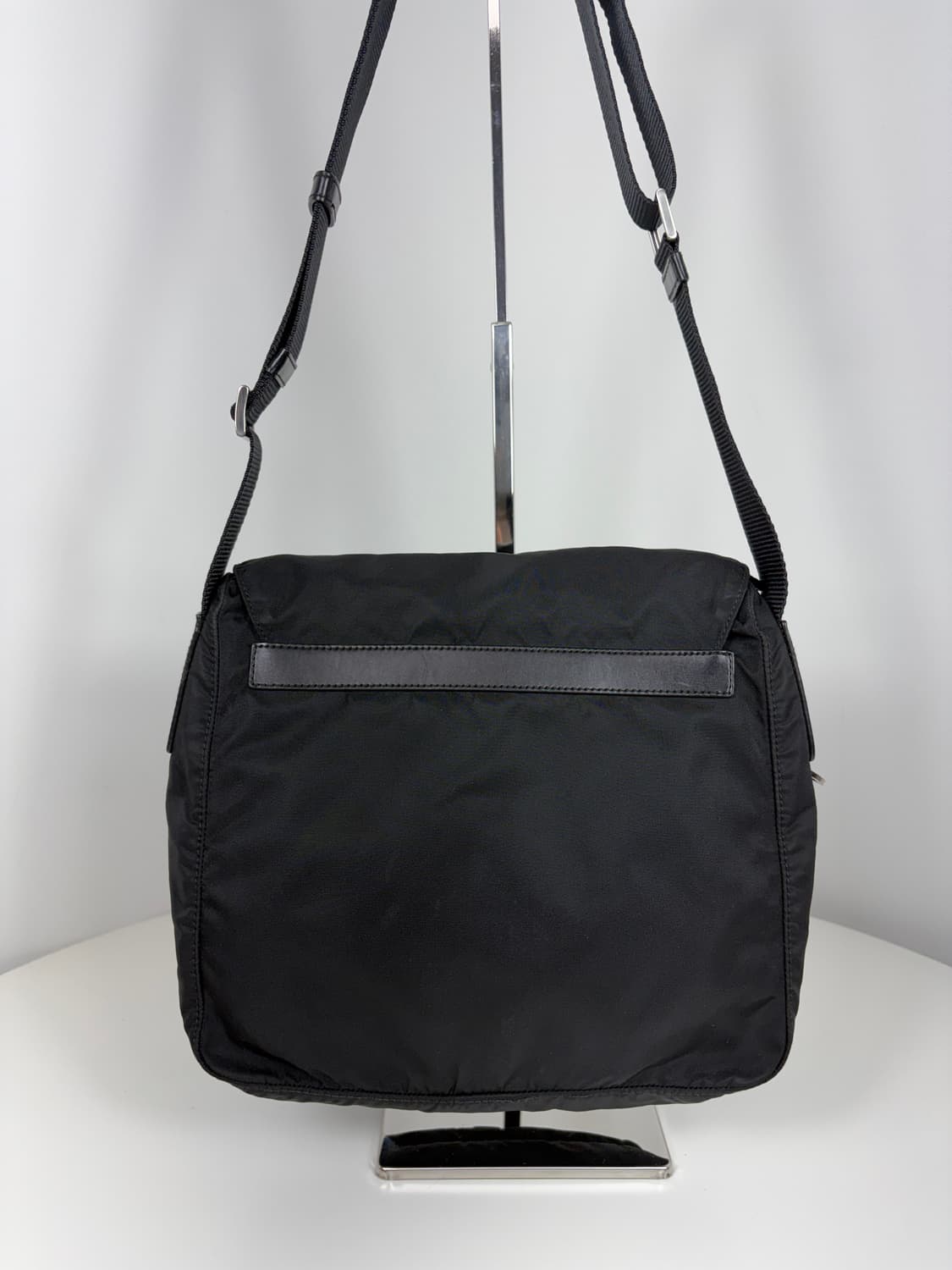 프라다 나일론 크로스백 메신저백 상품이미지4