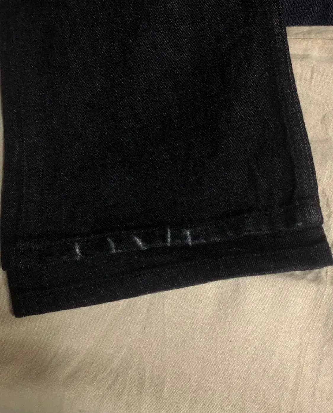 선플라워 플레어 데님 상품이미지3