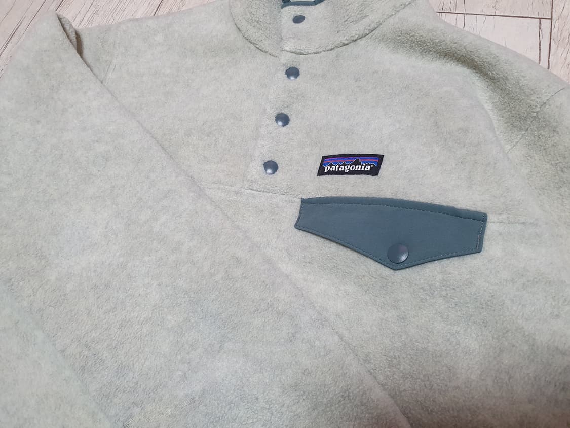 파타고니아 신칠라 오트밀 S 상품이미지3
