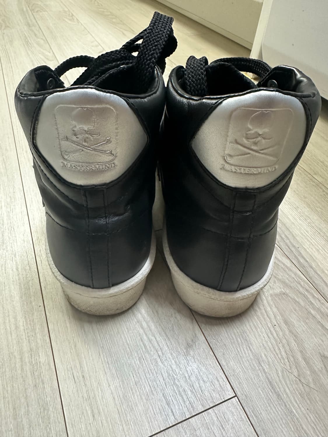 컨버스 x 마스터마인드 원스타 하이 상품이미지4