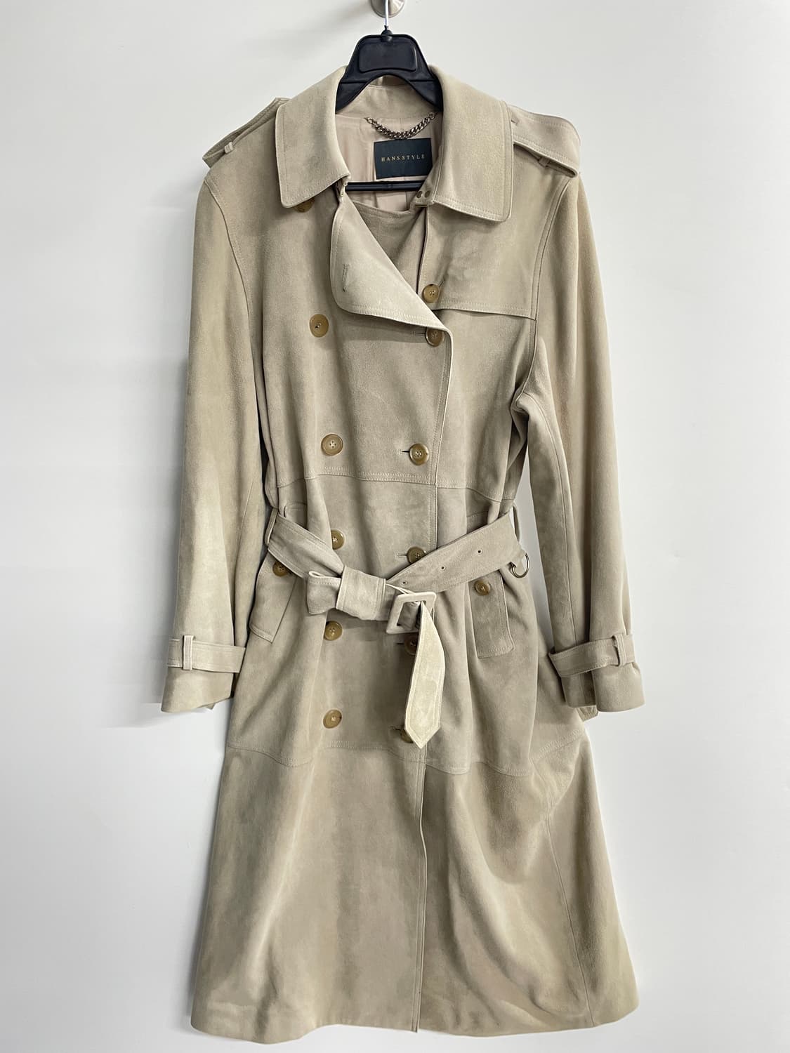 한스스타일 스웨이드 자켓 상품이미지2