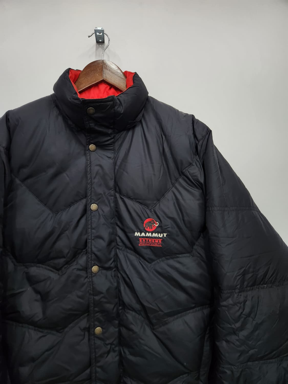 MAMMUT 로고 패딩 상품이미지6