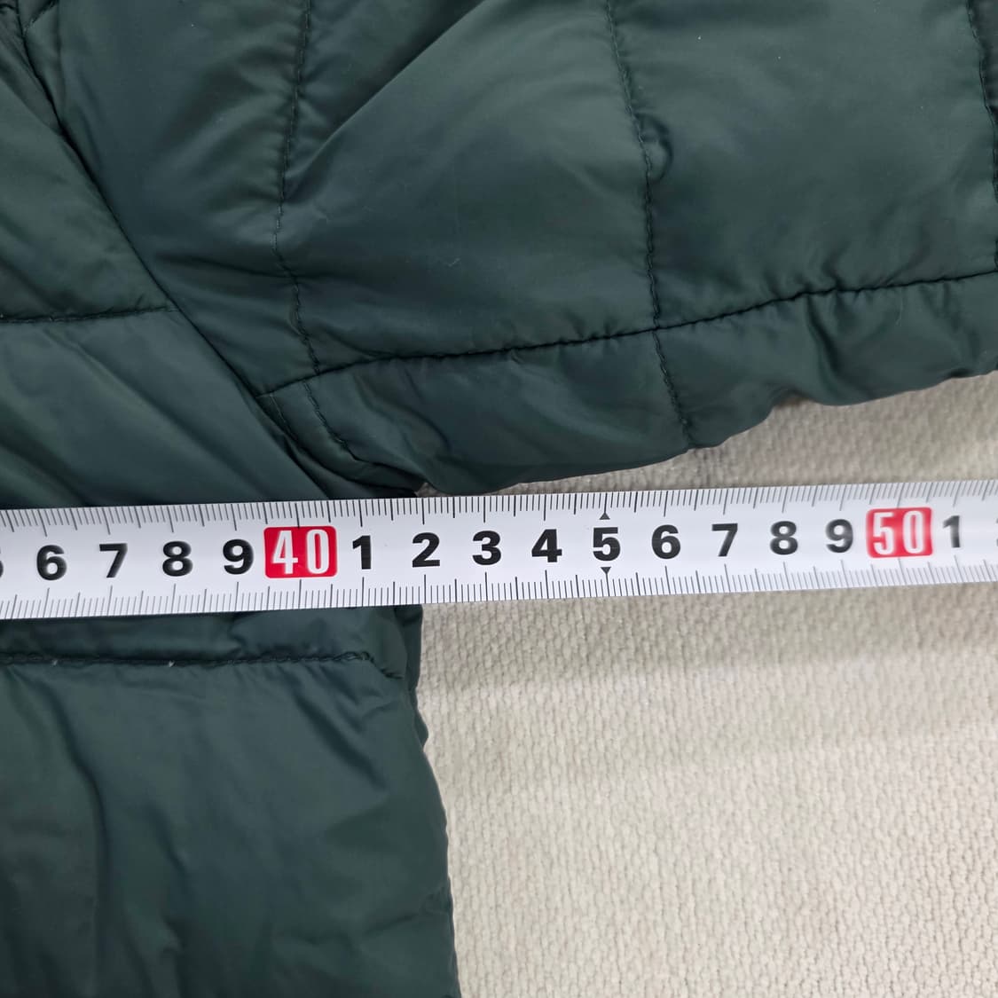 130 닥스 키즈 구스다운 점퍼 0224J 상품이미지5