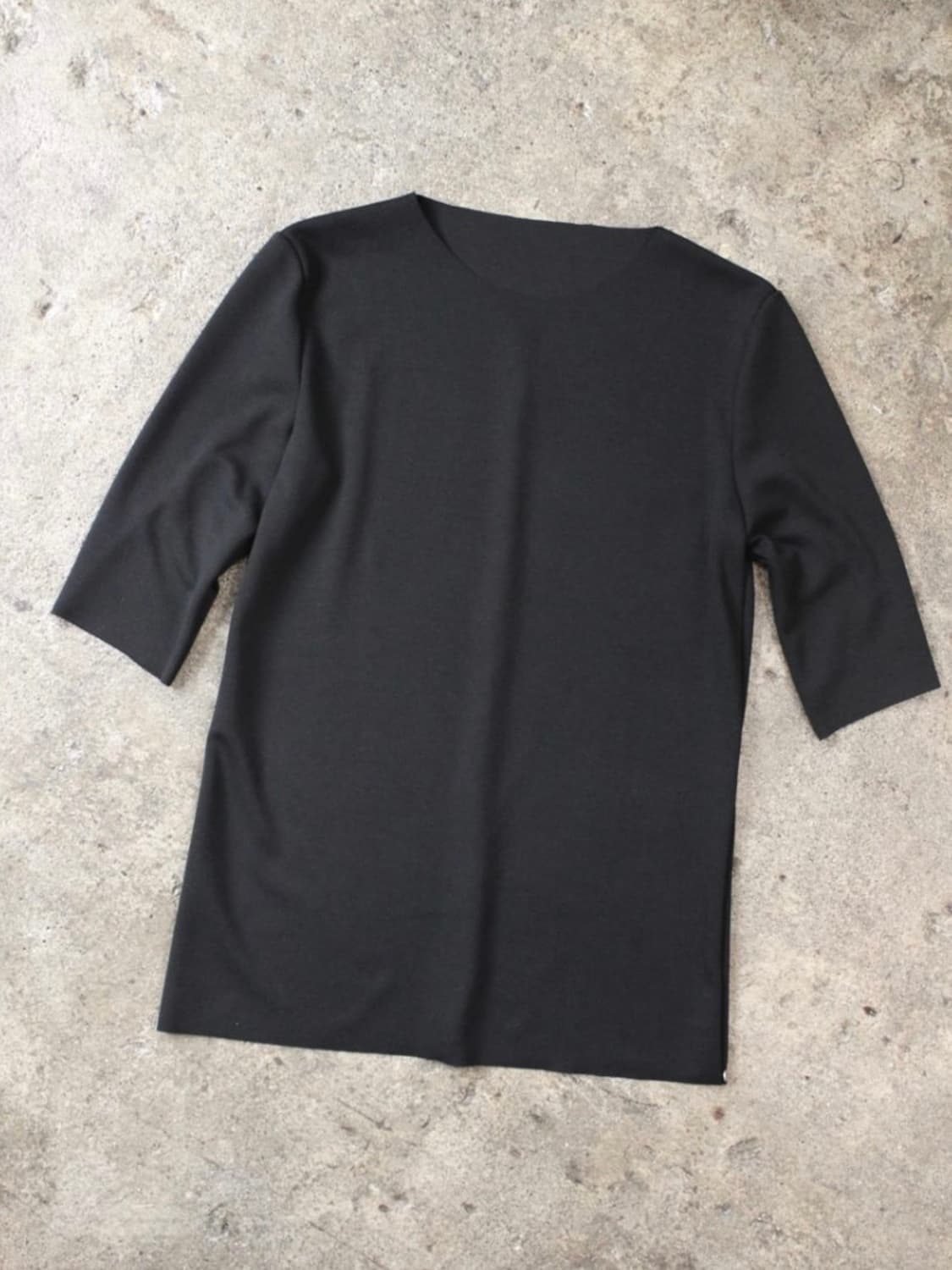 Incarnation Anatomical Overlock T-Shirt 상품이미지3