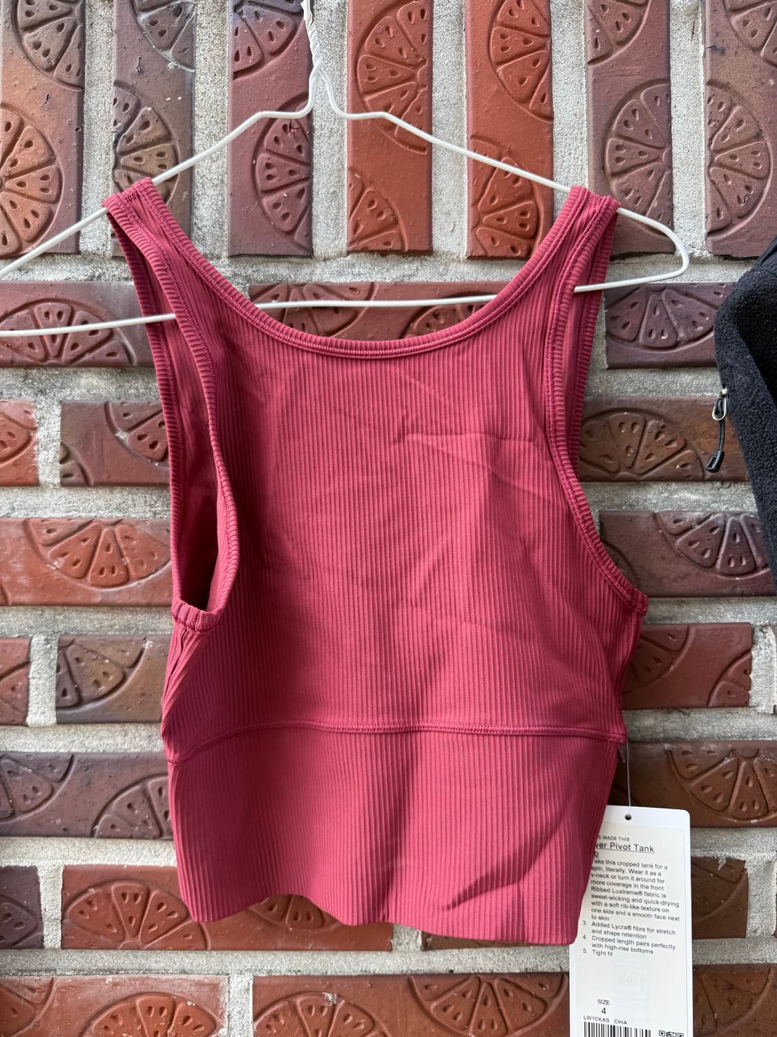 룰루레몬 Power Pivot Tank 상품이미지3