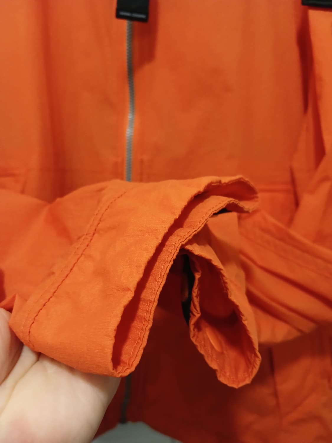 내셔널지오그래픽 정품 남성 바람막이 L (100) 사이즈 상품이미지8