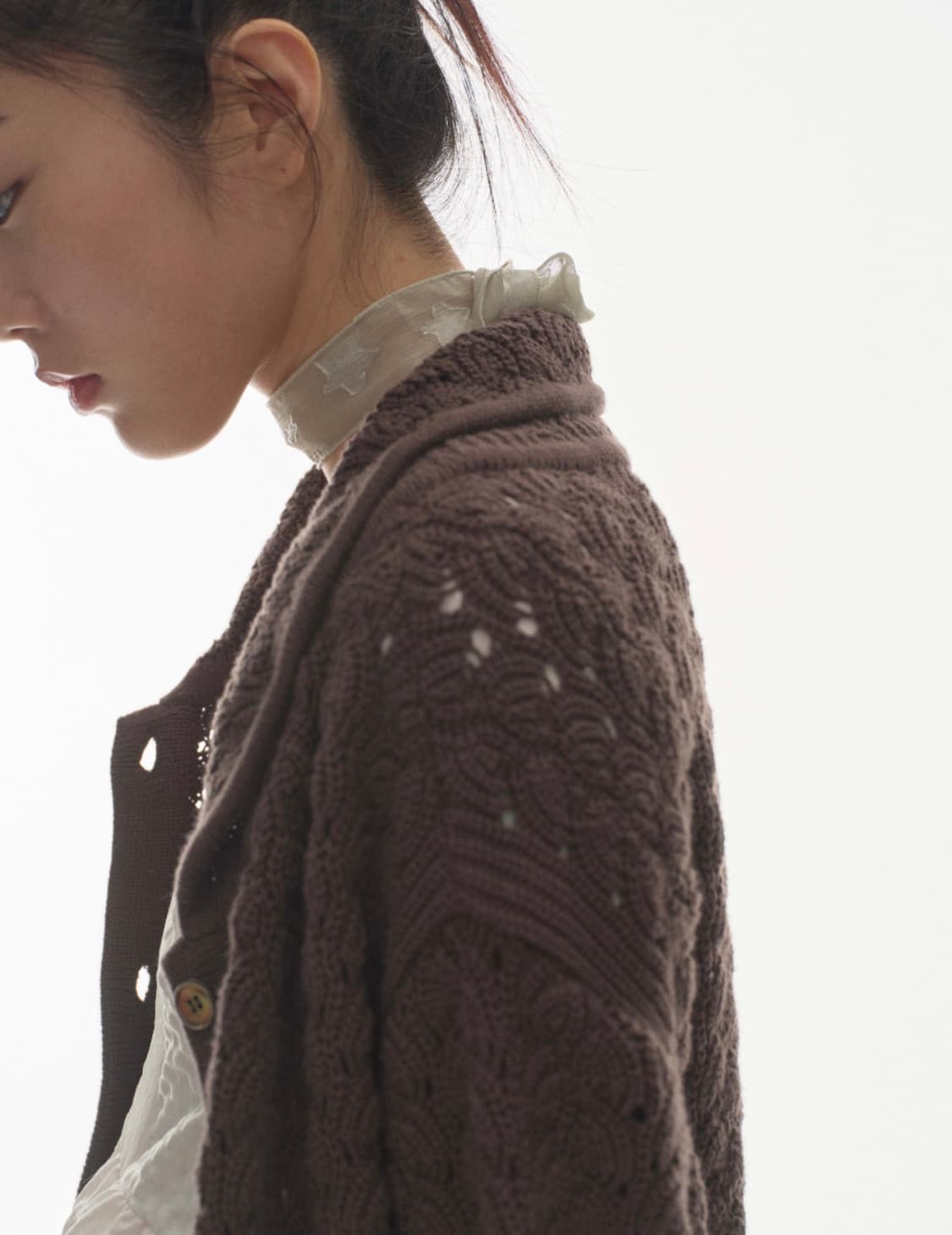 코이세이오 스타 스카프 라이트 그린 상품이미지2