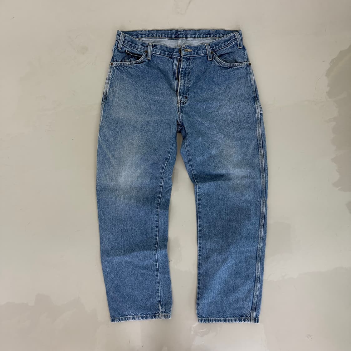 디키즈 데님 카펜터 팬츠 상품이미지5