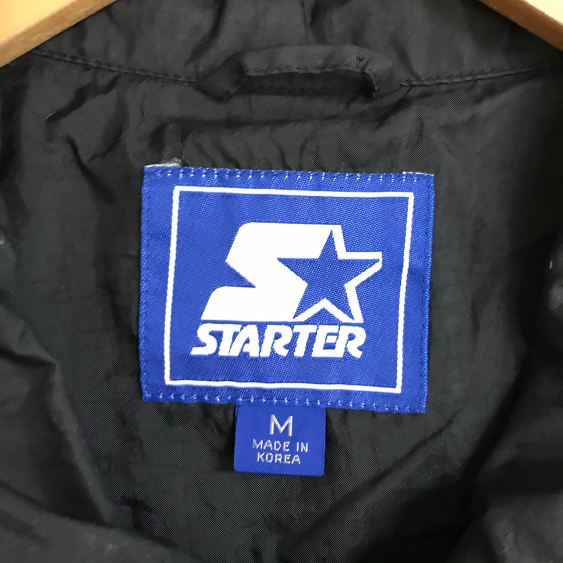 스타터 올드스쿨 바람막이자켓 상품이미지4