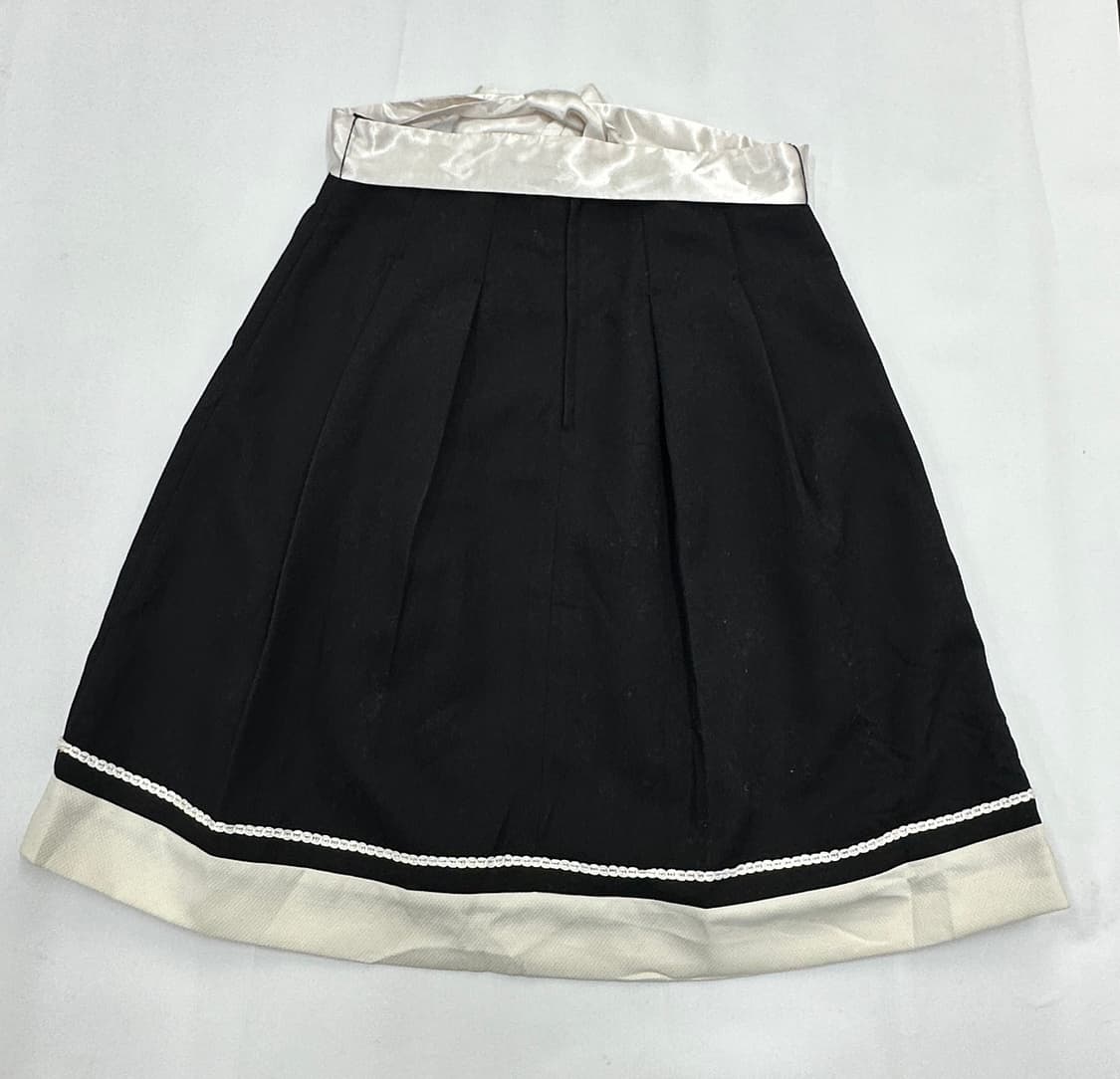 🖤슈슈룬 쇼콜라깔 지뢰계 코디세트🖤 히메갸루 러블리 공겜여주 퍼자켓 상품이미지8