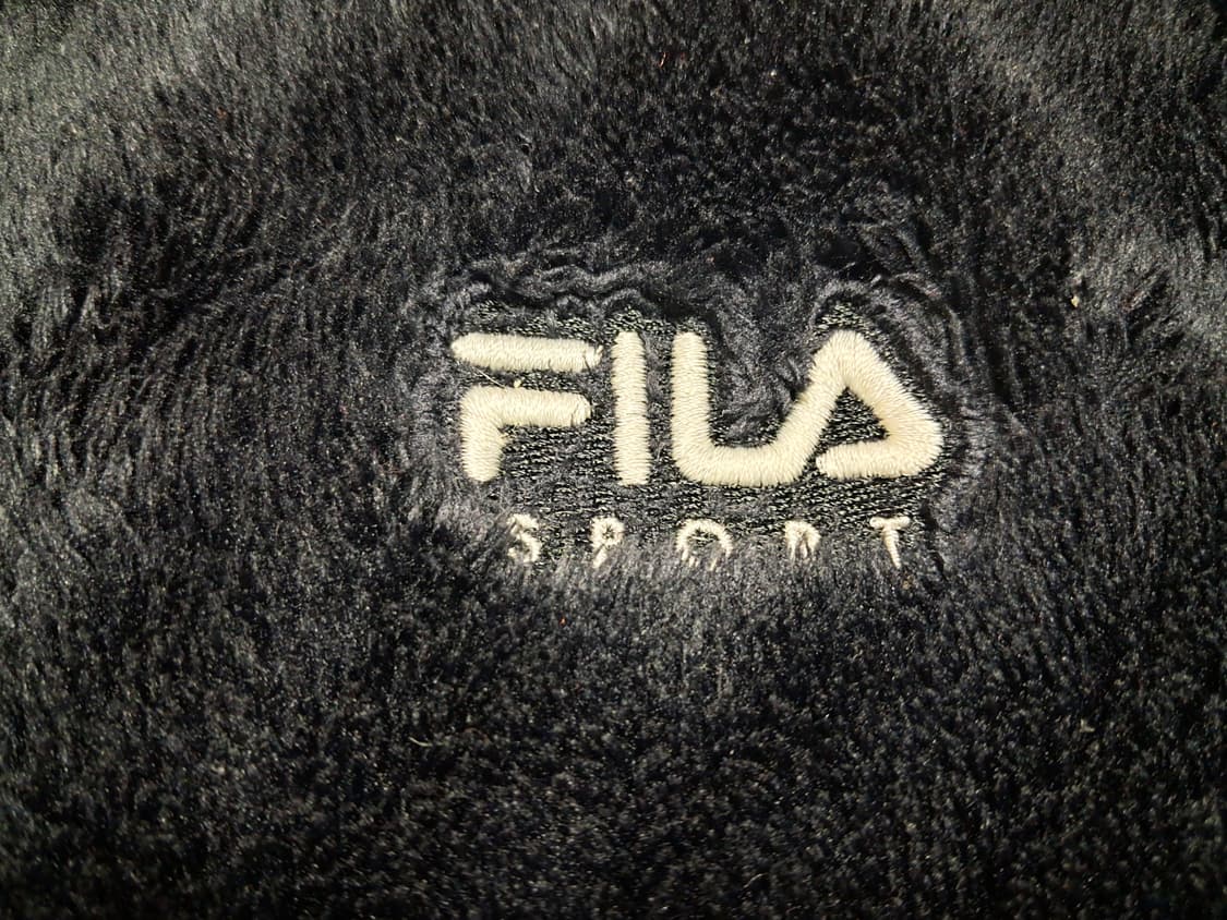 휠라 여성 후리스 집업 M 상품이미지8