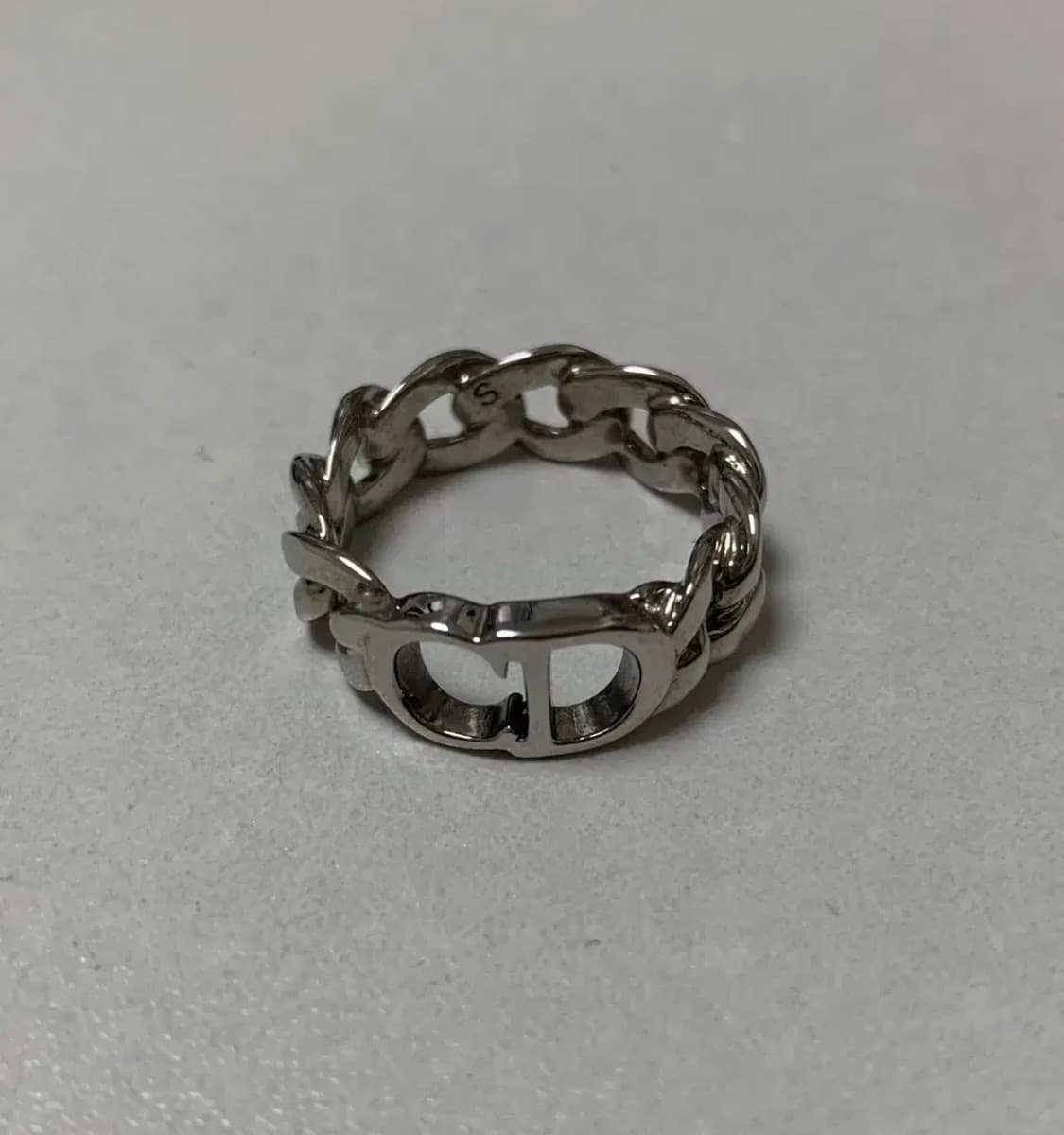 디올 CD 체인링 상품이미지1