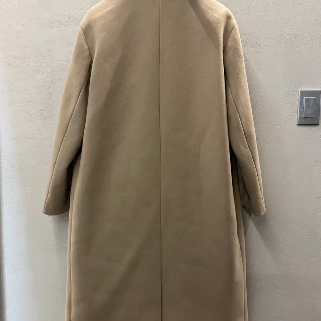 COOR oversized long coat M 상품이미지5