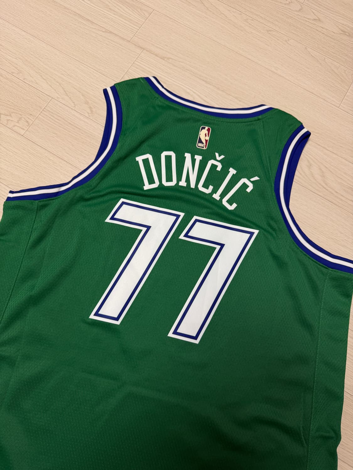 돈치치 20-21 댈러스 유니폼 XL 상품이미지2