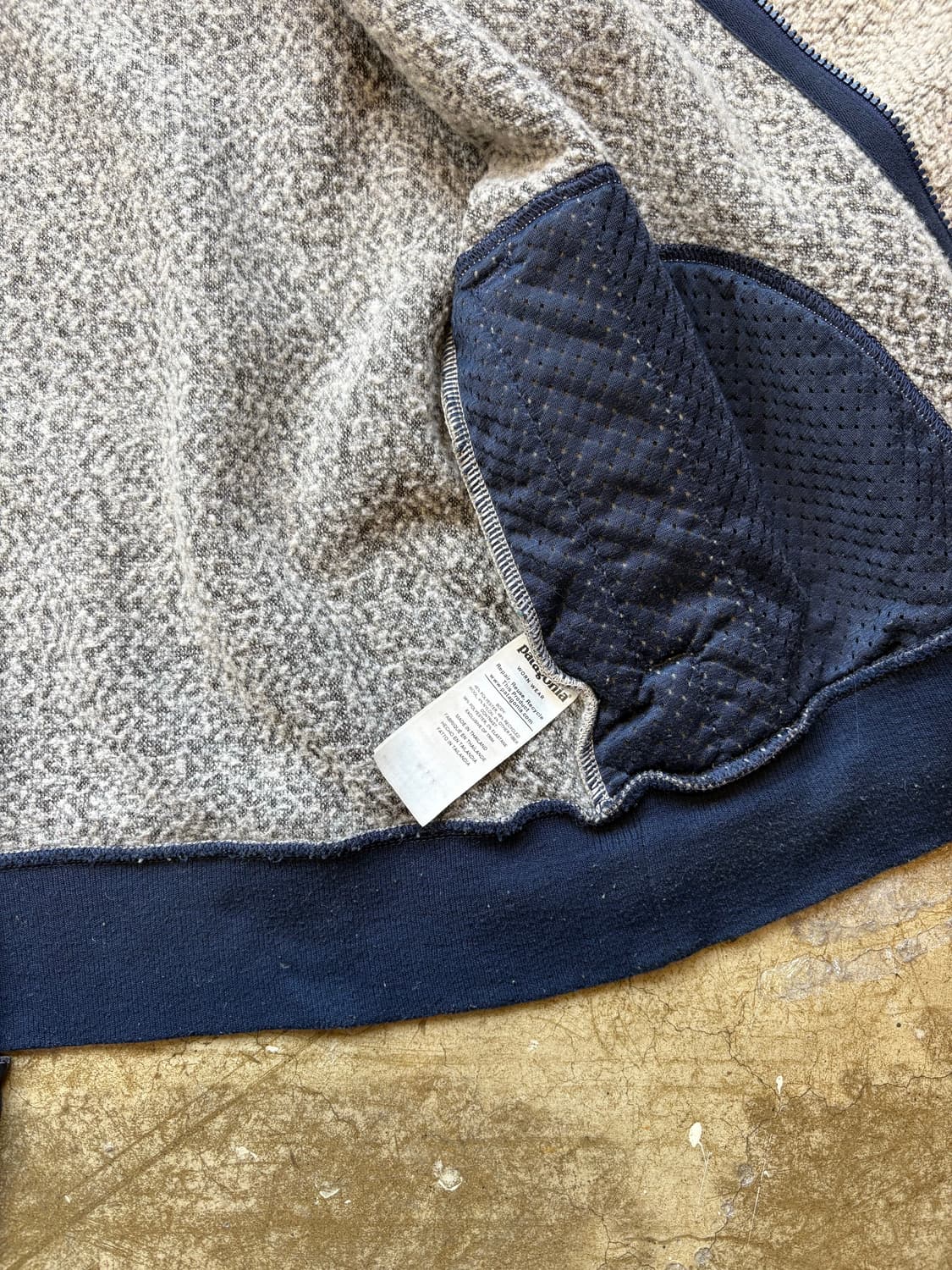 Patagonia fleece 상품이미지5