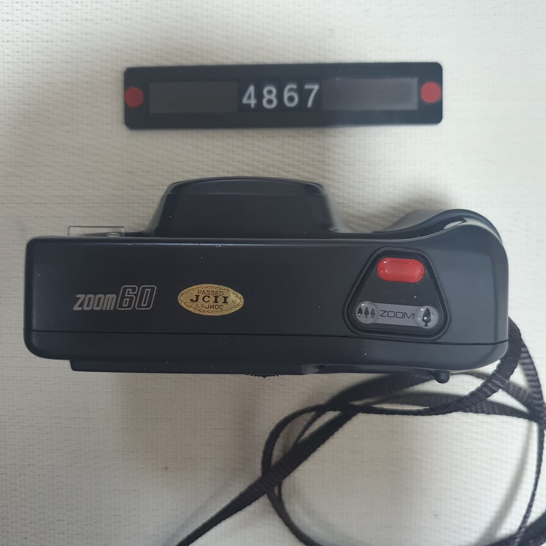 펜탁스 줌 60 DATE 필름카메라 상품이미지2