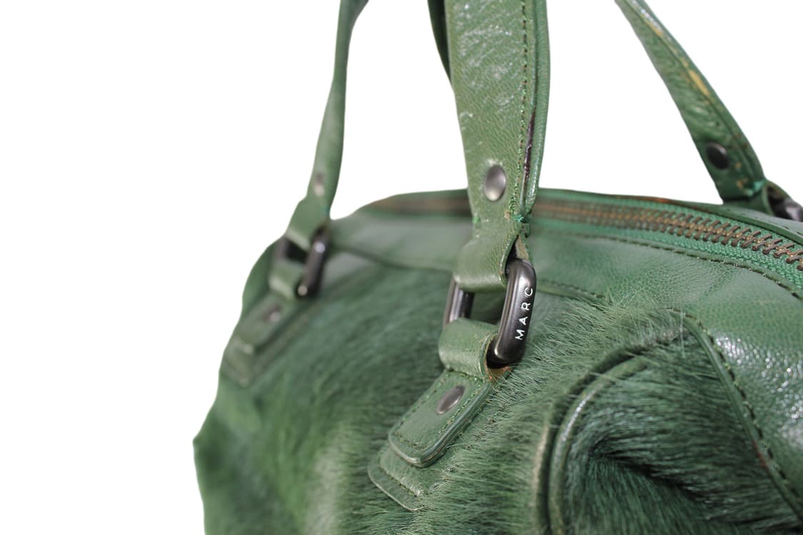 MARC JACOBS MJ 포니헤어 미니 토트백 상품이미지5